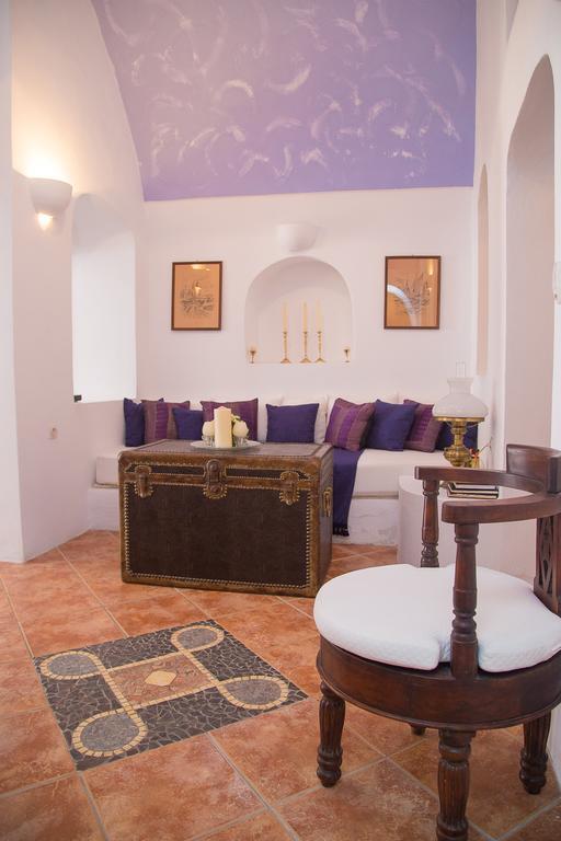 Lydia Luxury Villa Karterados  Ngoại thất bức ảnh