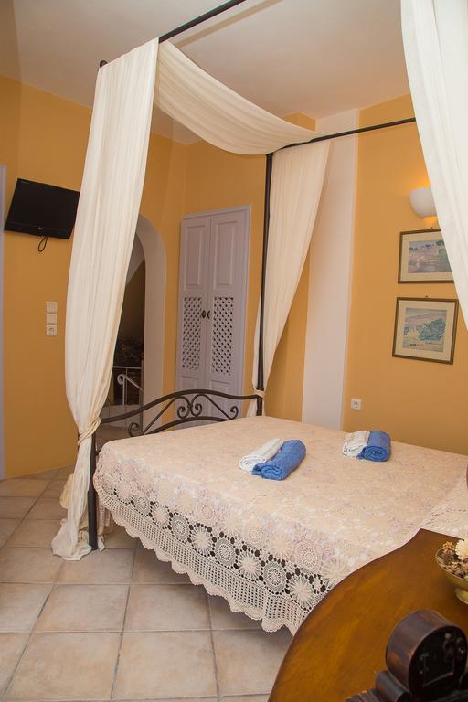 Lydia Luxury Villa Karterados  Ngoại thất bức ảnh