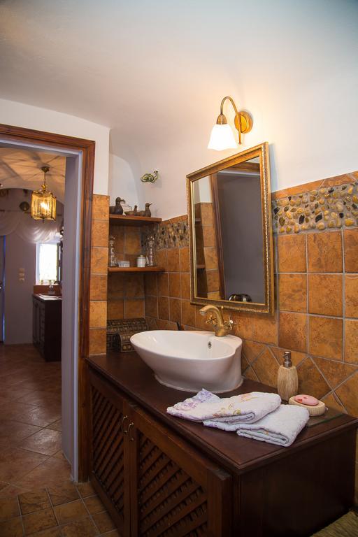Lydia Luxury Villa Karterados  Ngoại thất bức ảnh