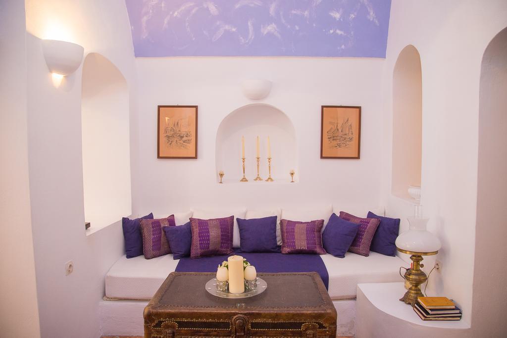 Lydia Luxury Villa Karterados  Ngoại thất bức ảnh
