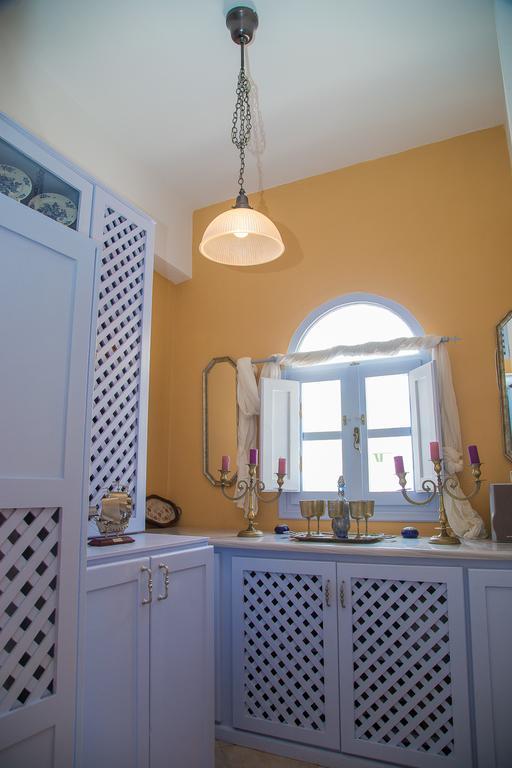 Lydia Luxury Villa Karterados  Ngoại thất bức ảnh
