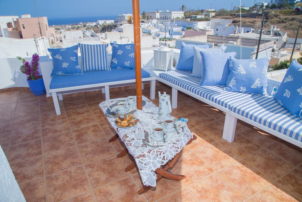 Lydia Luxury Villa Karterados  Ngoại thất bức ảnh